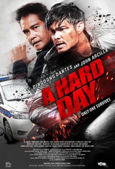 A Hard Day (2021) วันหฤโหด Dingdong Dantes