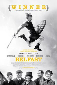 Belfast (2021) เบลฟาสต์ Jude Hill