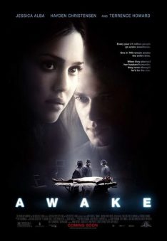Awake (2007) หลับ เป็น ตื่น ตาย Hayden Christensen