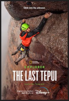 Explorer: The Last Tepui (2022) Franklin George
