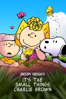 Snoopy Presents It’s the Small Things, Charlie Brown (2022) Caleb Bellavance