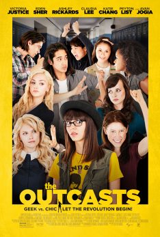 The Outcasts (2017) Victoria Justice