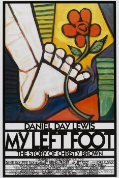 My Left Foot (1989) บุรุษผู้ไม่ยอมแพ้ Daniel Day-Lewis