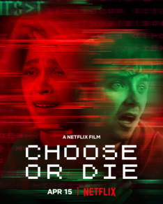 Choose or Die (2022) เลือกหรือตาย Iola Evans