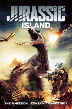 Jurassic Island (2022) Sarah T. Cohen