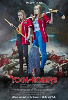 Yoga Hosers (2016) Lily-Rose Depp