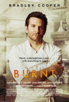 Burnt (2015) เบิร์นท รสชาติความเป็นเชฟ Bradley Cooper