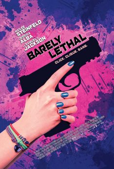Barely Lethal (2015) สายลับรหัสเริ่ด Jaime King