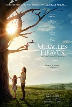 Miracles from Heaven (2016) ปาฏิหาริย์จากสวรรค์ Jennifer Garner