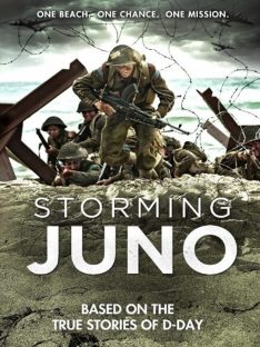 Storming Juno (2010) หน่วยจู่โจมสลาตัน Benjamin Muir