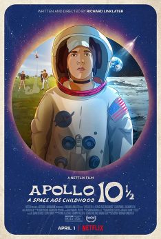 Apollo 10 1-2 A Space Age Adventure (2022) อะพอลโล 10 1/2 วัยเด็กยุคอวกาศ Milo Coy