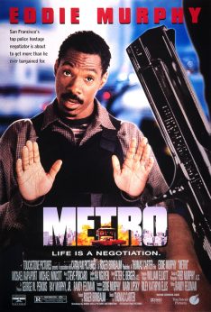 Metro (1997) เมโทร เจรจาก่อนจับตาย Eddie Murphy