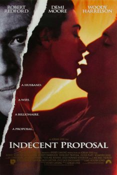 Indecent Proposal (1993) ข้อเสนอที่รักนี้มิอาจกั้น Robert Redford