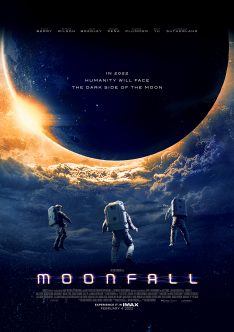 Moonfall (2022) วันวิบัติ จันทร์ถล่มโลก Halle Berry