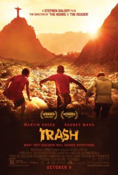 Trash (2014) แทรช พลิกชะตาคว้าฝัน Rickson Tevez