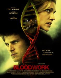 Bloodwork (2012) วิจัยสยอง ต้องเชือด Travis Van Winkle