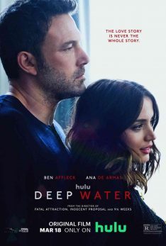 Deep Water (2022) Ben Affleck