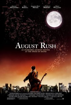 August Rush (2007) ทั้งชีวิตขอมีแต่เสียงเพลง Freddie Highmore