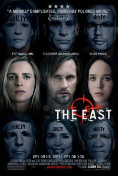 The East (2013) เดอะอีสต์ ทีมจารชนโค่นองค์กรโฉด Brit Marling