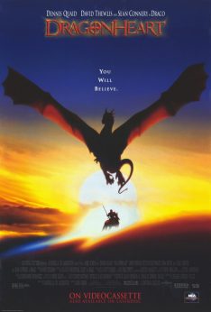 DragonHeart (1996) มังกรไฟหัวใจเขย่าโลก Dennis Quaid