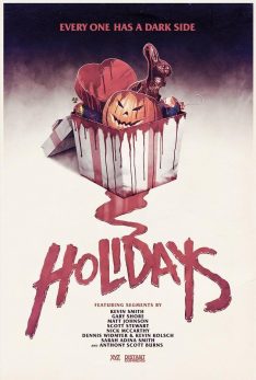 Holidays (2016) ฮอลิเดย์ วันหยุด สุดสยอง Madeleine Coghlan