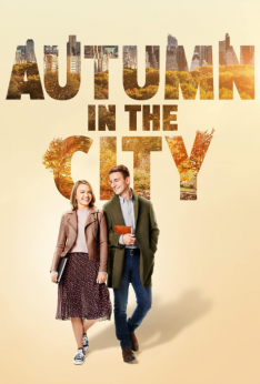 Autumn in the City (2022) Aimee Teegarden