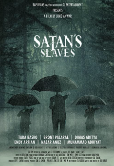 Satan’s Slaves (2017) เดี๋ยวแม่ลากไปลงนรก Tara Basro