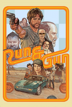 Run & Gun (2022) Kieran Hodgson