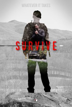 Survive (2021) หลงป่า Chad Michael Murray