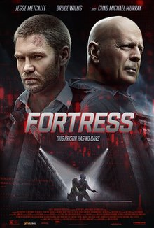 Fortress (2021) Jesse Metcalfe