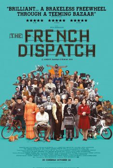 The French Dispatch (2021) ก๊วนข่าวหัวเห็ด Benicio Del Toro